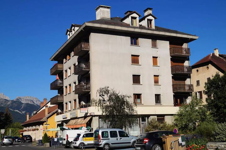 Gîte pour 6 personnes, avec Balcon à Barcelonnette - 2