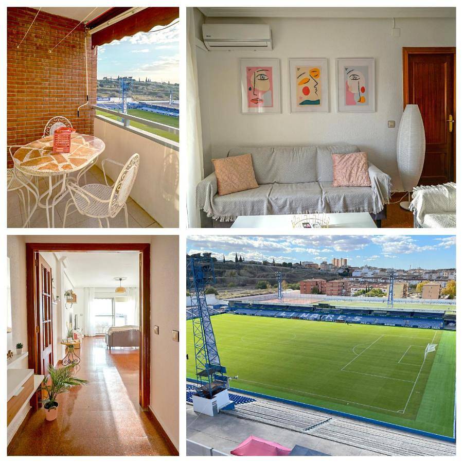 Appartement entier, El Mirador de Linarejos in Linares, Province de Jaén