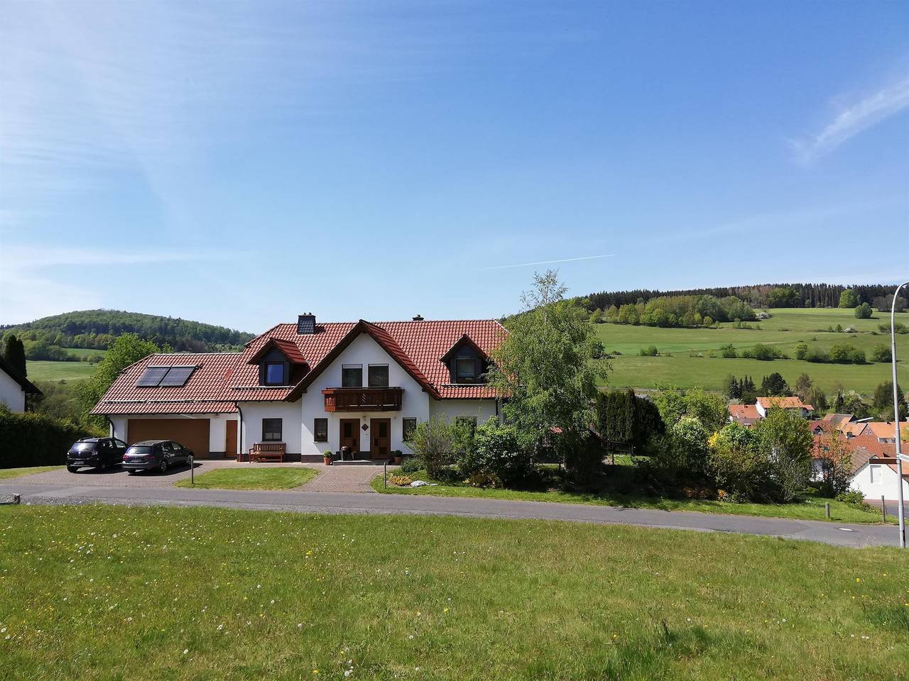 Ganze Ferienwohnung, Ferienwohnung in Hilders, Rhön-Hessen