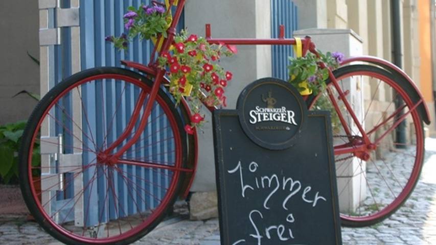 Ferienwohnung für 4 Personen, mit Whirlpool und Sauna sowie Garten in Sächsisches Elbland - 3