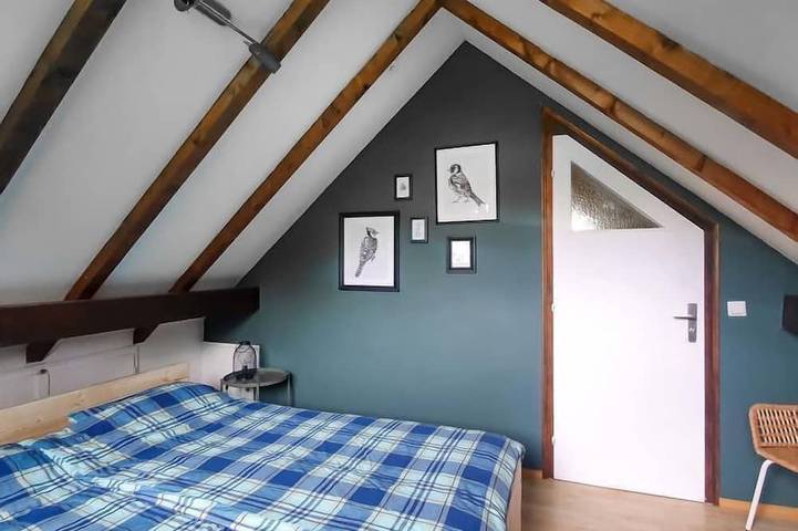 Ferienpark für 7 Personen, mit Balkon in Siegsdorf - 3