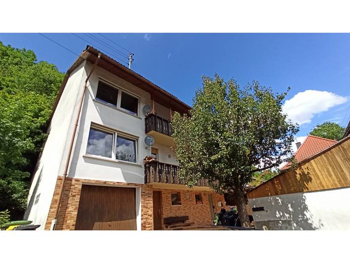 Ferienhaus für 4 Personen, mit Terrasse, mit Haustier im Frankenwald - 2