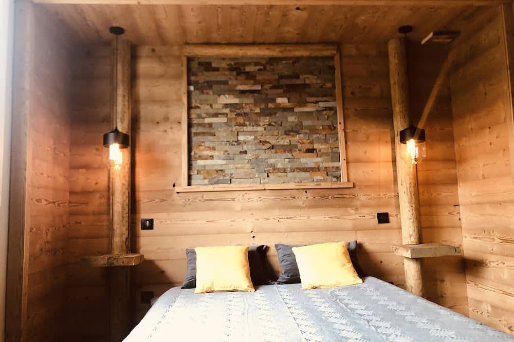 Appartement entier, Gîte \"la Biche\" of 85m2 renovated in 2021 in Xonrupt Longemer in Xonrupt-Longemer, Parc naturel régional des Ballons des Vosges