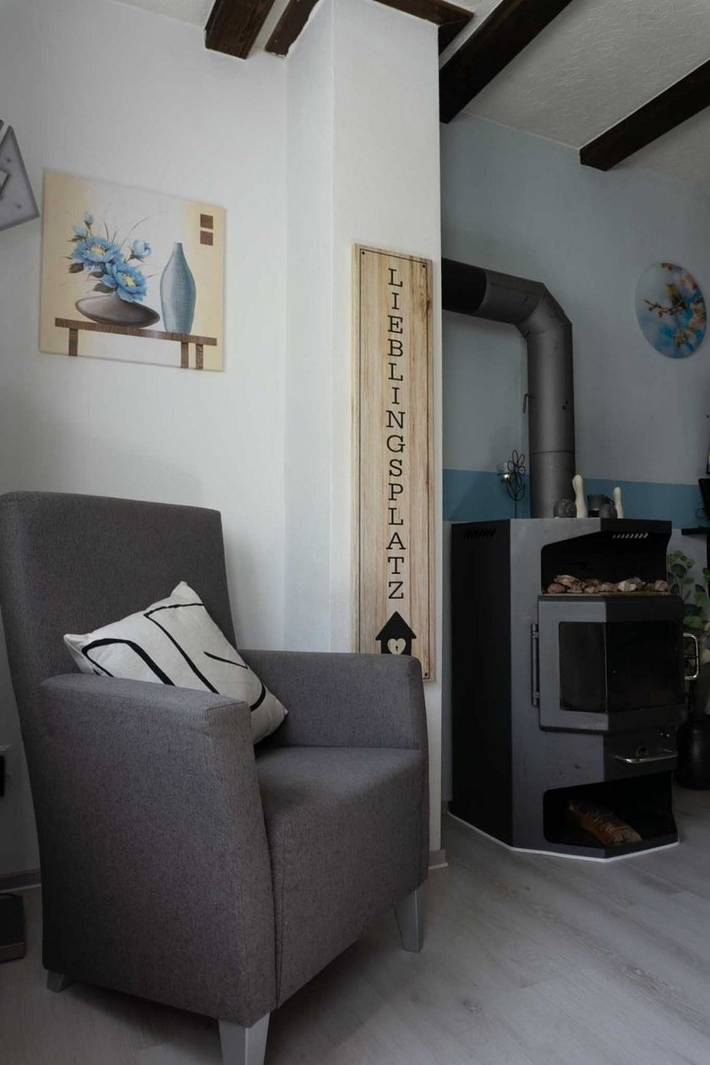 Ferienhaus für 4 Personen, mit Terrasse und Garten in Thalfang am Erbeskopf - 4