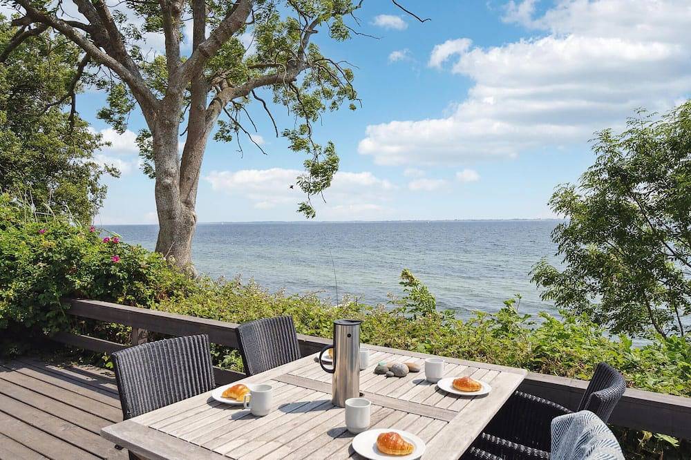 Gezellig huis in Skårup Fyn met keuken in Svendborg en omgeving