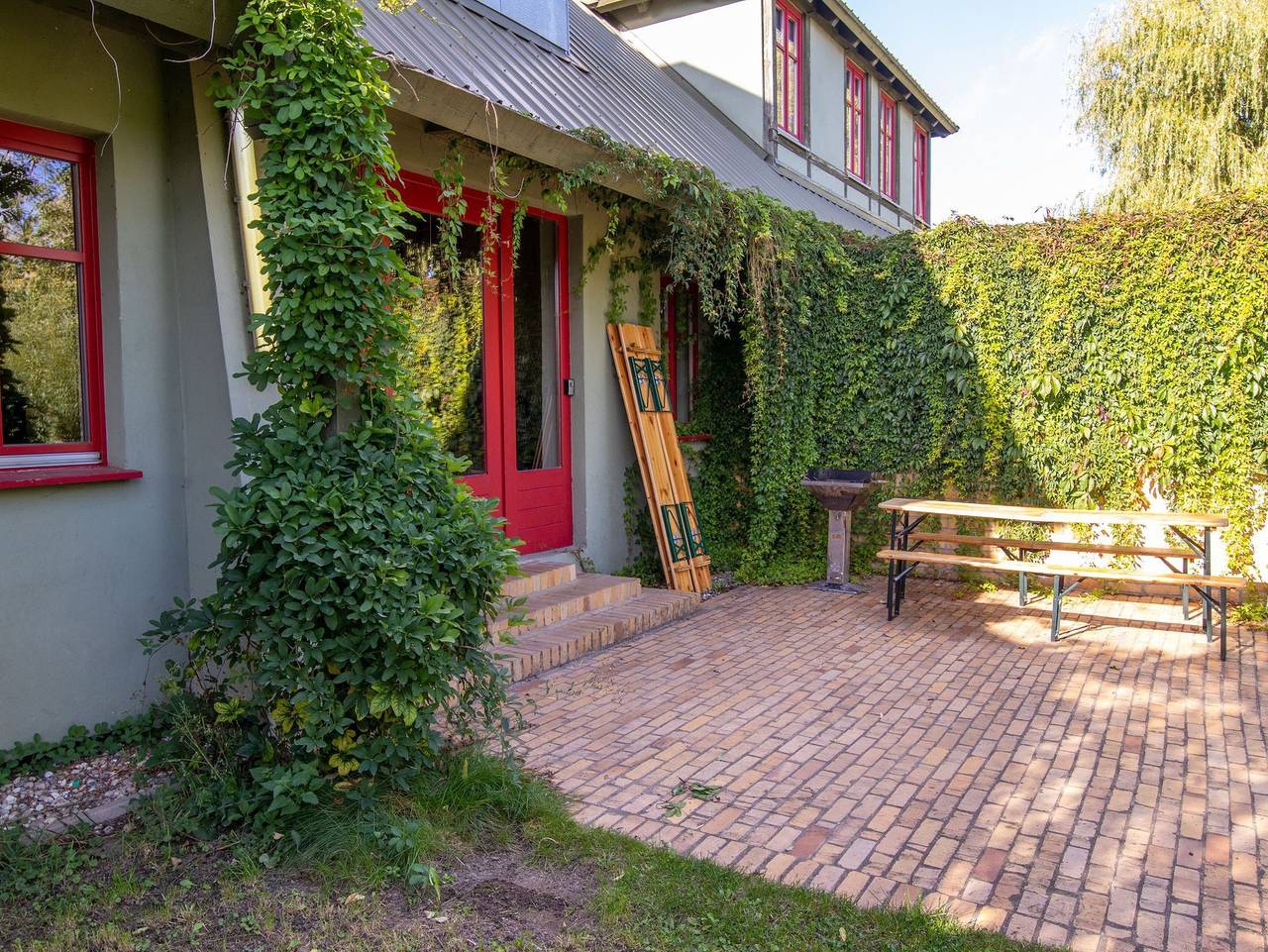 Ganze Ferienwohnung, 270m² Ferienwohnung Alter Kuhstall - Ferienwohnung in Rubenow, Vorpommern Greifswald