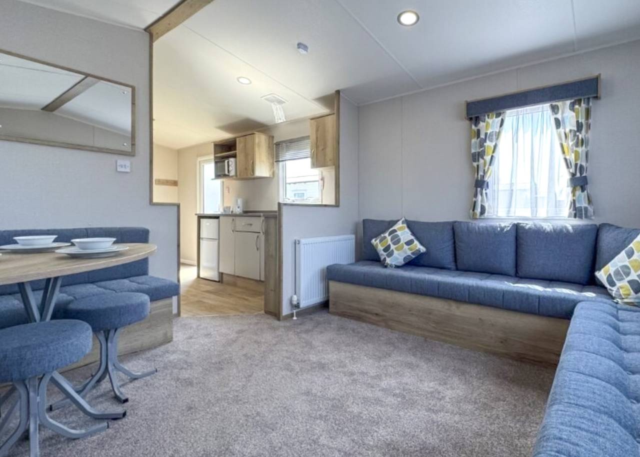 The Bramble (Deluxe) in Croft, Lincolnshire