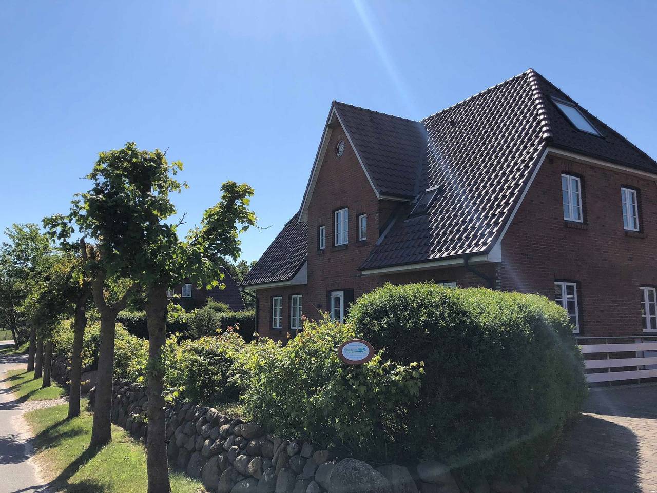 Ganze Ferienwohnung, Haus Wattliebe - Kuschelige Fewo in Strandnähe Fewo1 in Utersum, Föhr