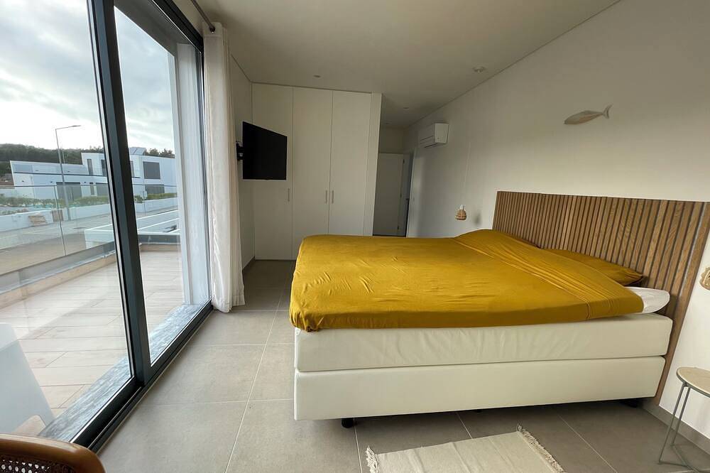 Villa Pampelonne - Zilverkust Portugal in São Martinho do Porto, Leiria District