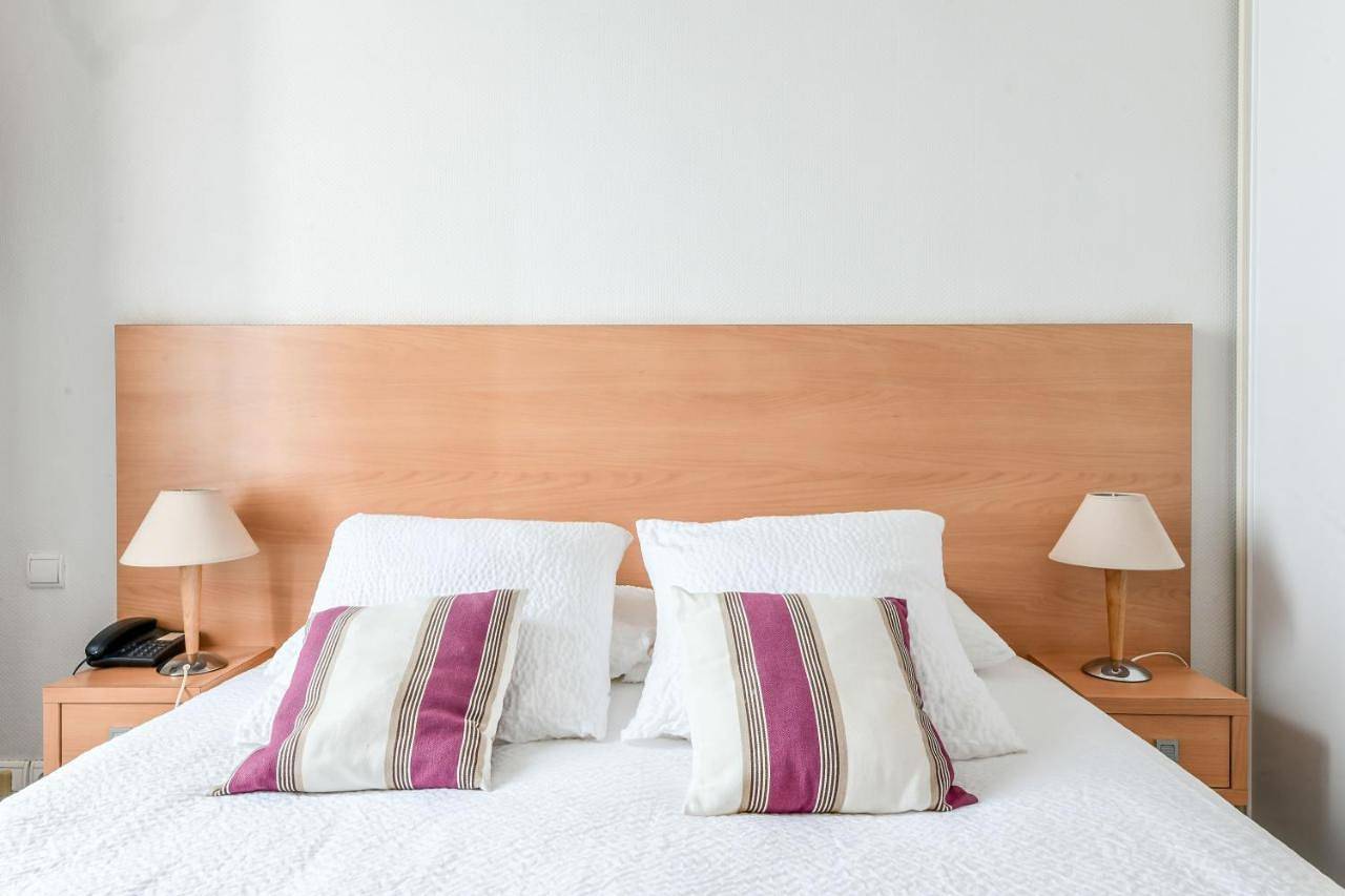 Hôtel Val Flores Logis in Biarritz, Région de Bayonne