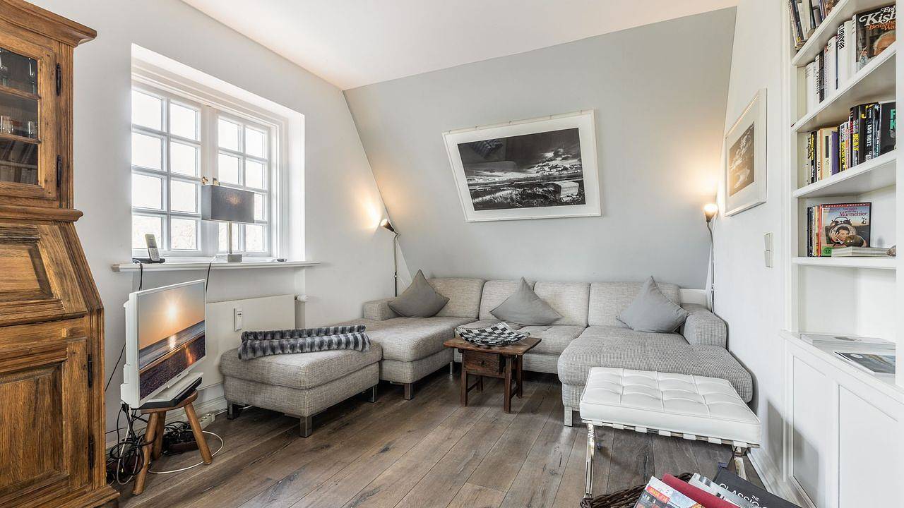 Ganze Ferienwohnung, Ferienwohnung für 4 Personen (60 m²) in Sylt-Ost in Keitum, Sylt (Gemeinde)