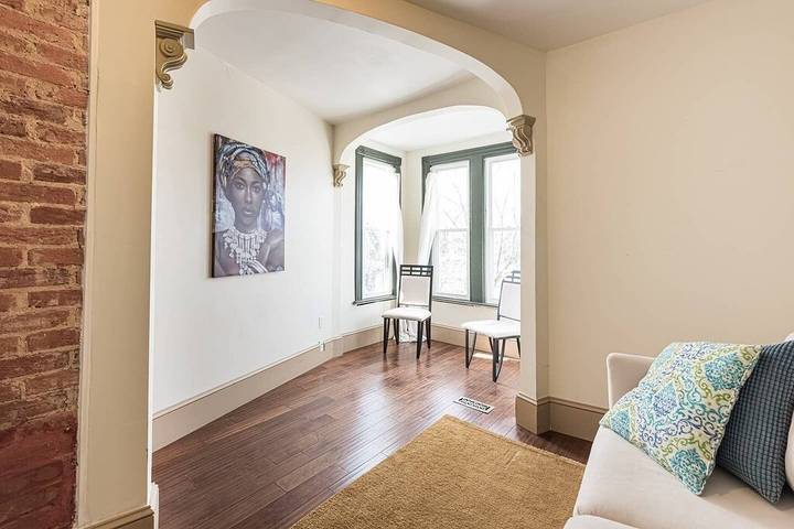 Location de vacances pour 10 personnes, avec balcon et jardin à Washington D.C. - 2