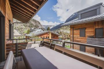 Chalet voor 9 Personen in Morzine, Thonon-les-Bains en omgeving, Afbeelding 1