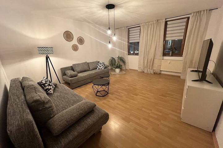 Ferienwohnung für 6 Personen in Kirchberg