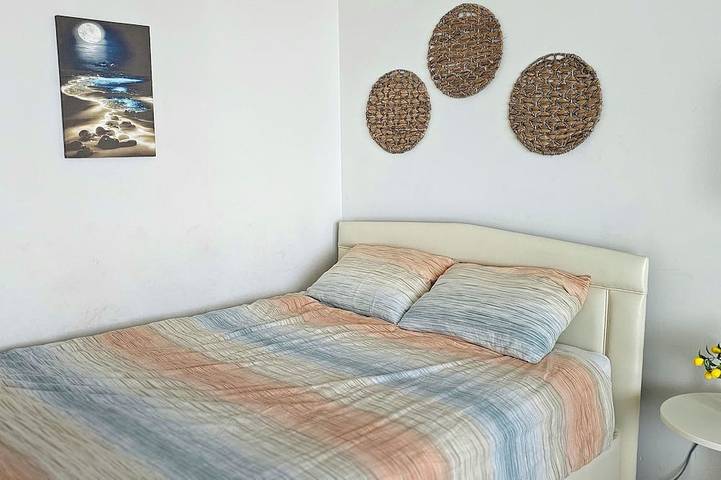 Ganze Wohnung, Sea Front \"Luxury Residence\" Large Studio Apt.  (35) in Alanya, Provinz Antalya