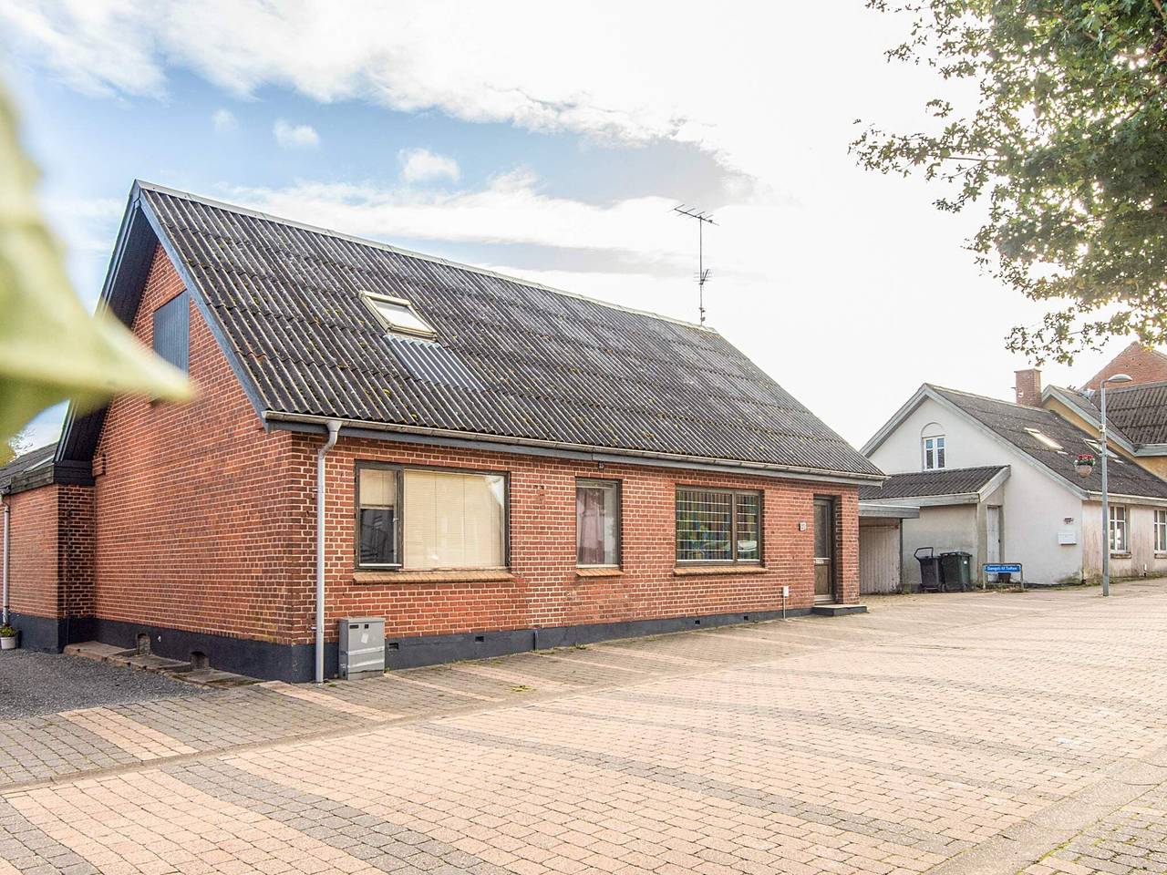 12 Personen Ferienhaus in Bording in Bording, Ikast-Brande