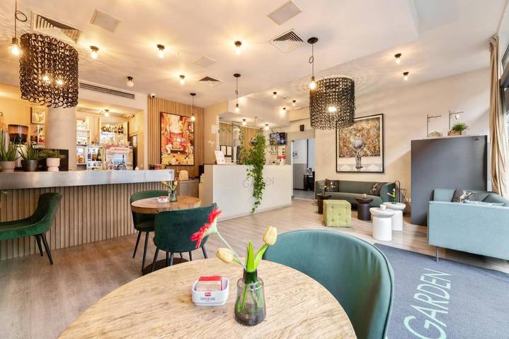 Hôtel pour 2 personnes, avec terrasse et vue