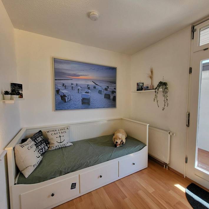 Ferienhaus für 5 Personen, mit Garten, kinderfreundlich in Burgtiefe - 2