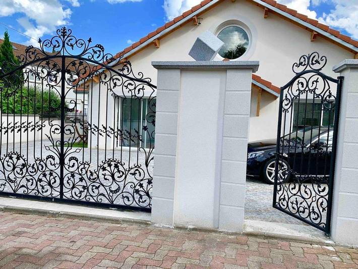Gîte pour 4 personnes, avec jardin, animaux acceptés dans Arnouville Les Gonesse - 2