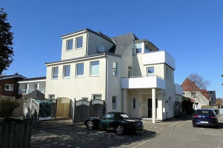 Ganze Ferienwohnung, Südstrandstübchen in Wyk auf Föhr (Stadt), Wyk auf Föhr