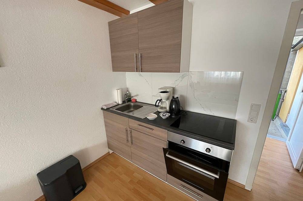 Ganze Wohnung, Ferienwohnung/App. für 2 Gäste mit 25m² in Fürth (171253) in Fürth, Franken