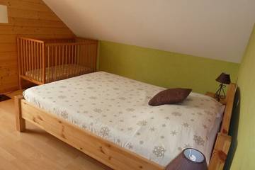 Chalet pour 7 Personnes dans Xonrupt-Longemer, Saint-Dié-des-Vosges, Photo 3