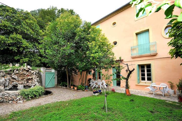 Ferienhaus für 6 Personen, mit Garten - 1