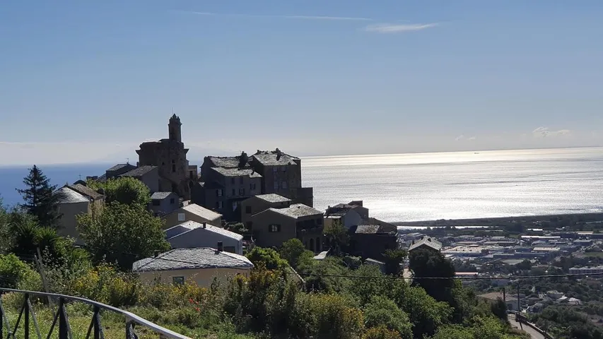Appartement de vacances pour 4 personnes, avec balcon et vue - 1