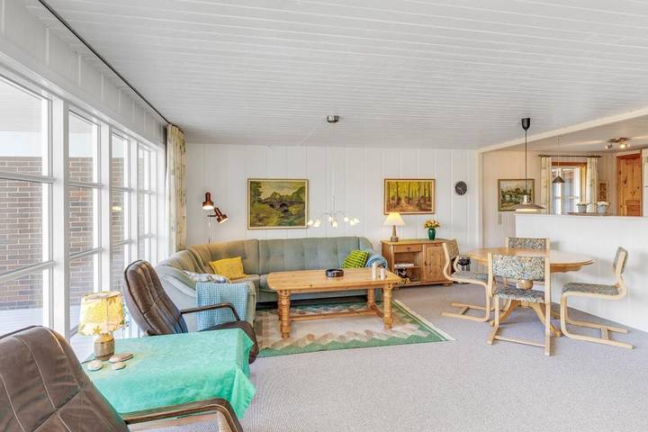 Ferienhaus für 4 Personen in Filsø See - 2