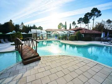 Location De Vacances pour 4 Personnes dans Parentis-en-Born, Côte d’Argent, Photo 3