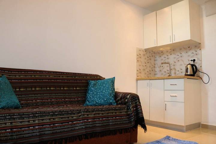 Chambre d’hôte pour 2 personnes, avec balcon et jardin à Jérusalem - 4