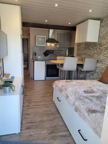 Gîte pour 4 personnes à Saint-Pierre-dels-Forcats