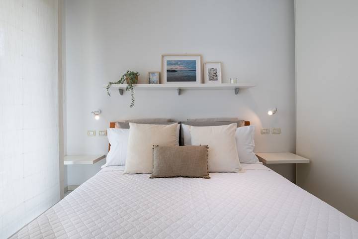 Appartamento vacanze per 6 persone, con Balcone e Terrazza a Cattolica