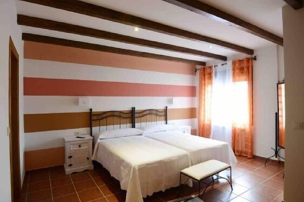 Self catering El Secadero for 8 people in Jarandilla de la Vera, Cáceres Region