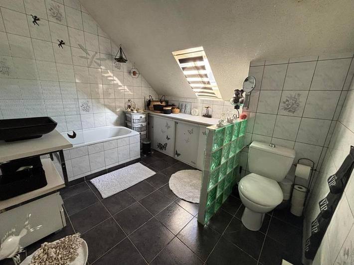 Location de vacances pour 2 personnes, avec terrasse ainsi que jardin et vue, animaux acceptés à Saint-Alban-Leysse - 2