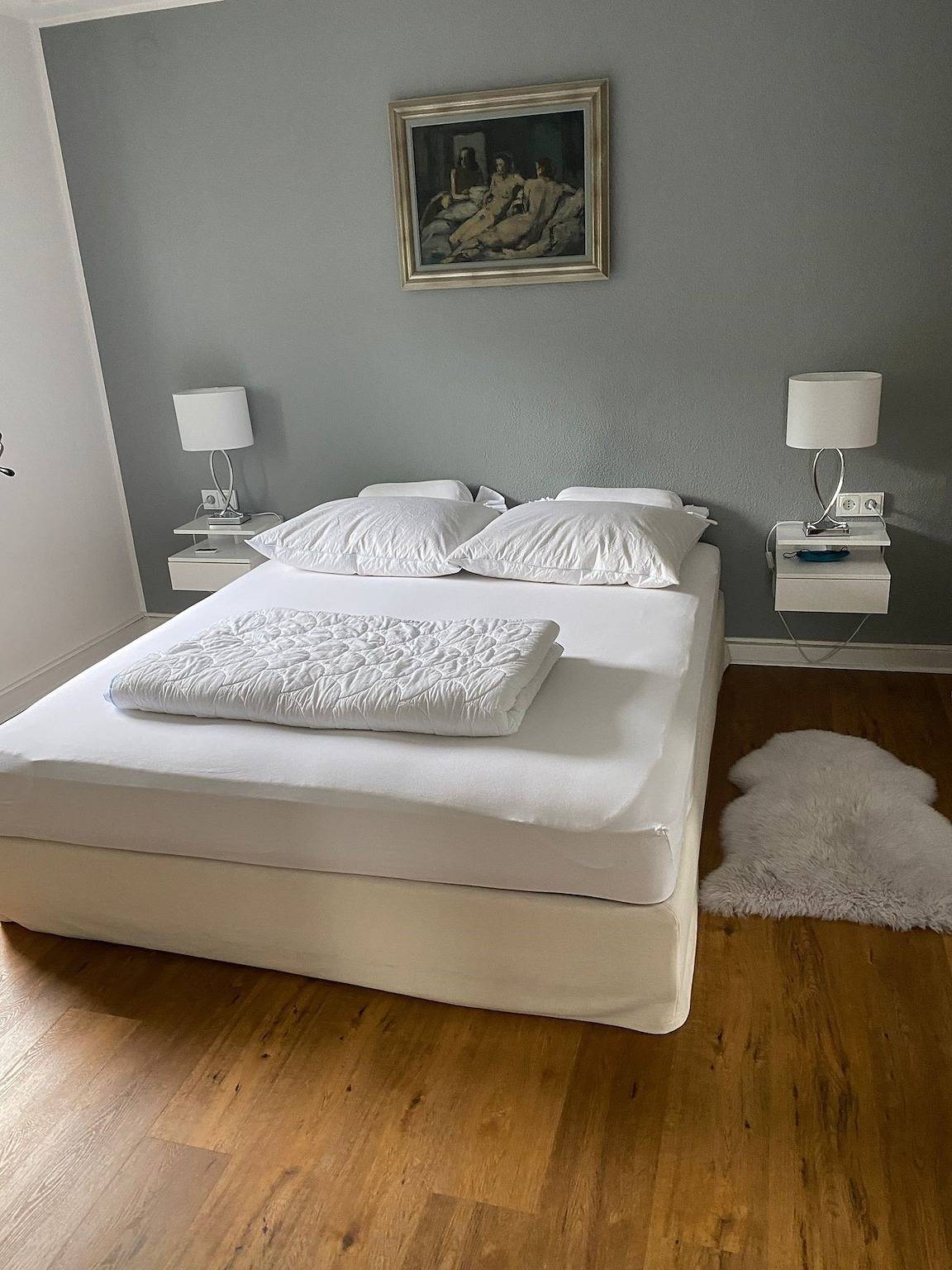 Apartamento vacacional entero, Ferienwohnung Aachen Süd - Ideale Lage Im Grünen zwischen historischer Altstadt und Uni-Klinikum in Aquisgrán, Renania