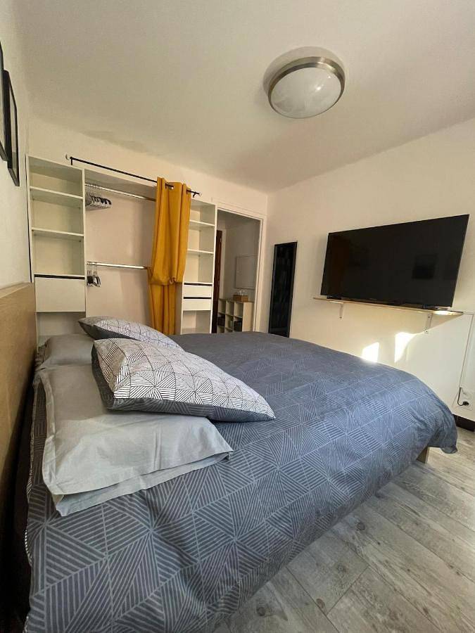 Gîte pour 2 personnes, avec vue et terrasse, animaux acceptés à Veynes - 4
