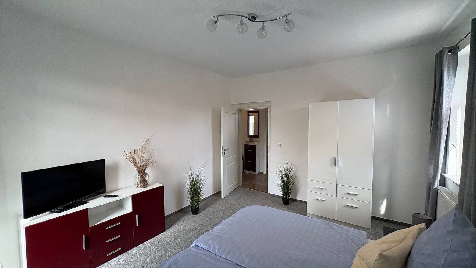 Ganze Ferienwohnung, Ferienwohnung Fürstenberg - Spatz in Röblinsee, Fürstenberg/Havel