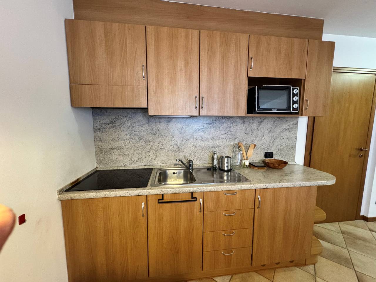 Ganze Wohnung, 008 Trilocale San Gerolamo 104, Pinzolo in Pinzolo, Brentagruppe