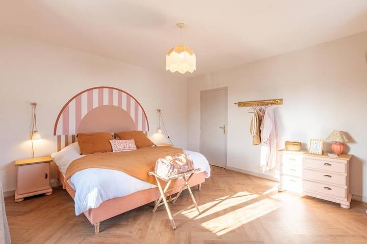 Location de vacances pour 14 personnes à Saint-Georges-de-Montaigu - 3