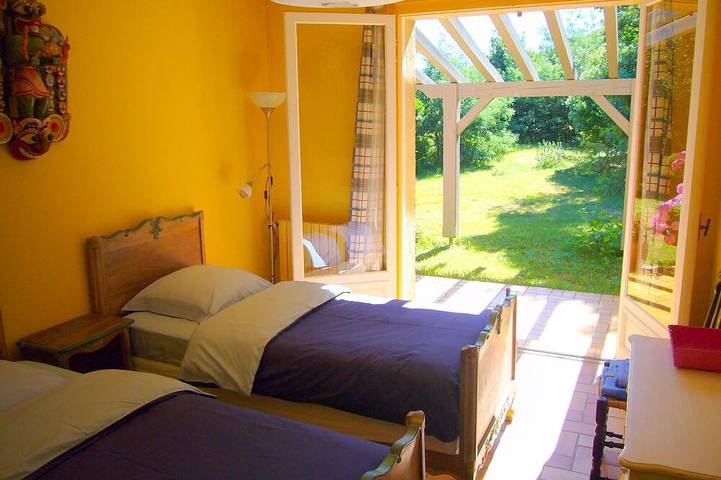 Villa pour 10 personnes, avec jardin à Labenne - 4
