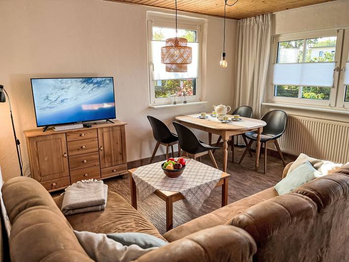 Ferienhaus für 5 Personen, mit Garten und Terrasse in Trassenheide - 2