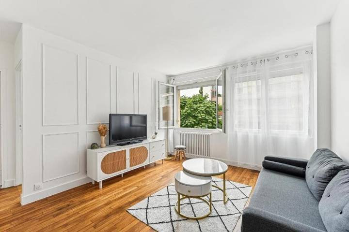 Appartement de vacances pour 4 personnes