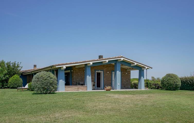 Casa vacanza per 5 persone a Montalto di Castro