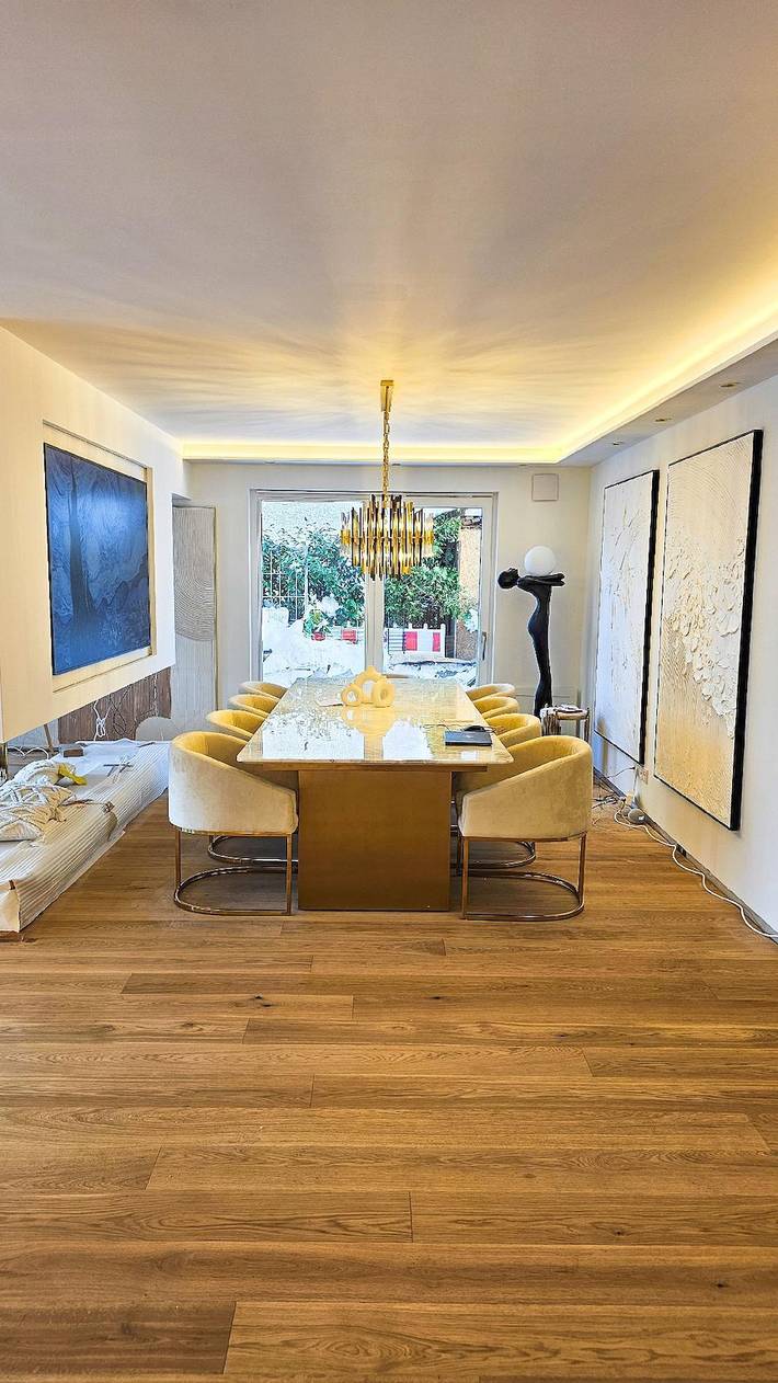 Ferienwohnung für 13 Personen, mit Terrasse und Garten, mit Haustier in München - 4