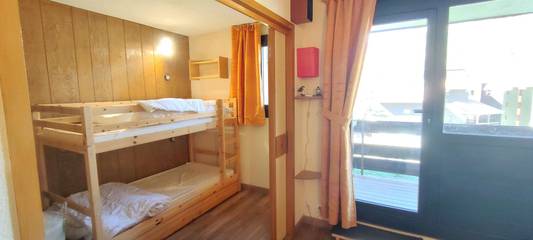 Appartement De Vacances pour 4 Personnes dans Isola 2000, Isola, Photo 3