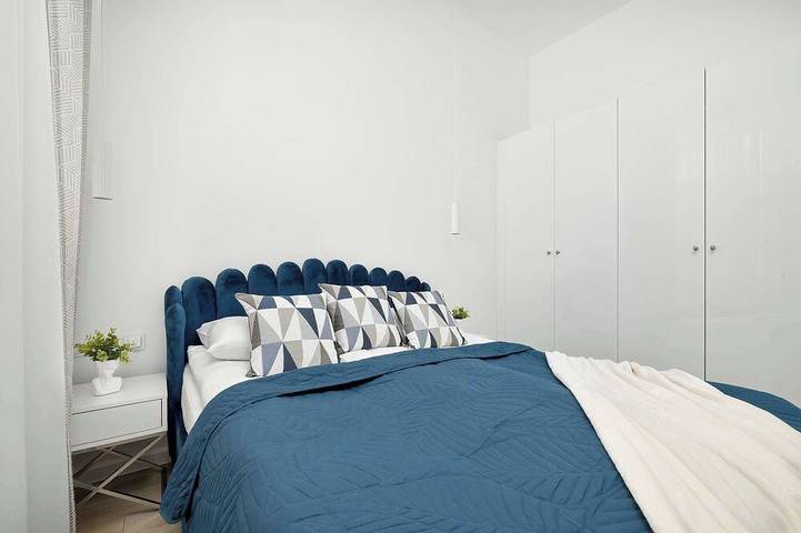 Ganze Wohnung, Helles Appartement für 4 Personen | Attraktionen in der Nähe und haustierfreundlich in Lublin, Lublin und Umgebung