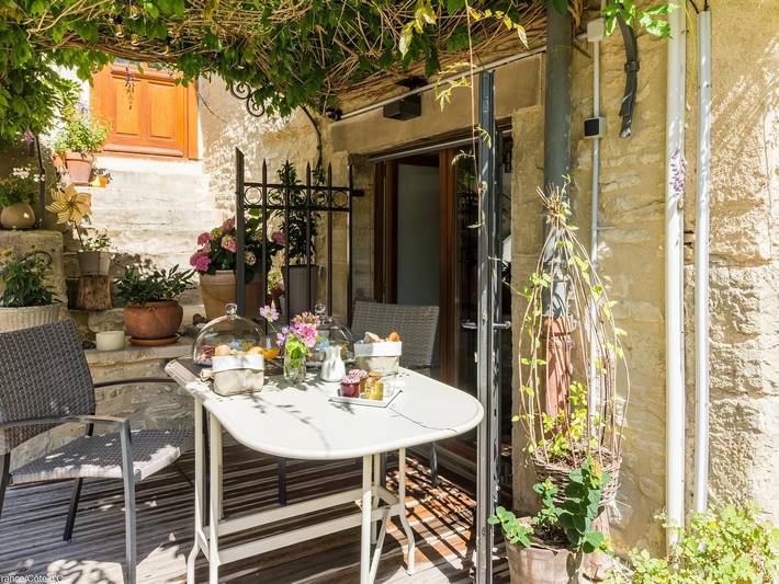 Charmanter Aufenthalt in Savigny les Beaune: moderner Komfort und Terrasse in Savigny-lès-Beaune, Beaune und Umgebung