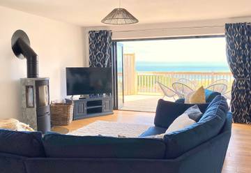 Cottage for 14 People in New Quay, Ceredigion, Photo 4