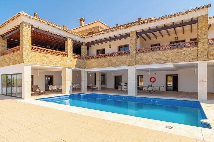 Chalet para 20 personas en Loja